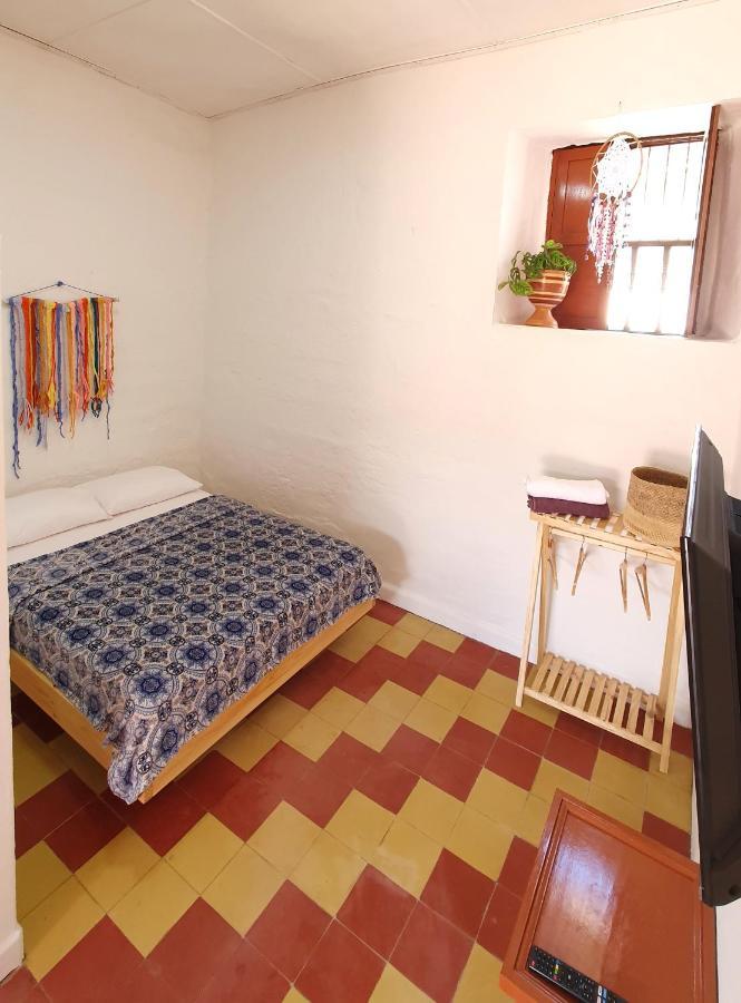 La Casona Espacio Bonito Zapatoca Exteriör bild